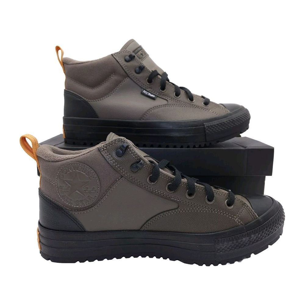 Converse Chuck Taylor Mens‎ 11.5 All Star Malden Street Mid Lace Up Boot Tectuff